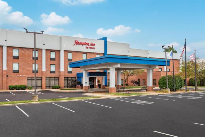 hampton inn akron south