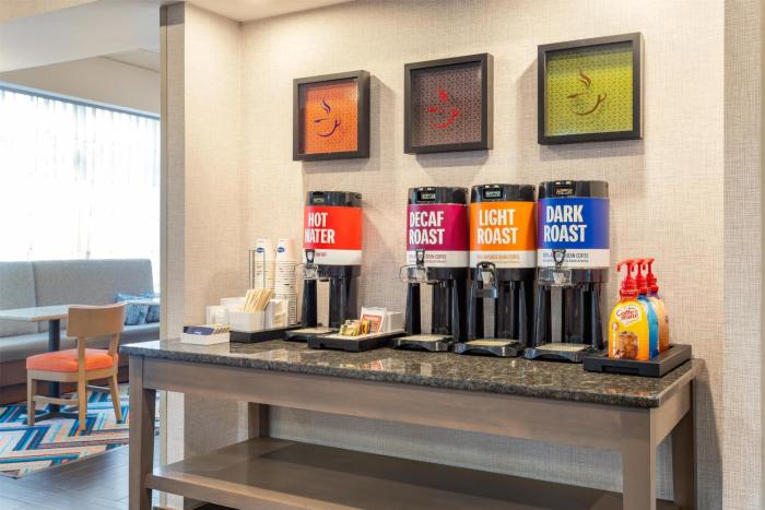 hampton inn akron south