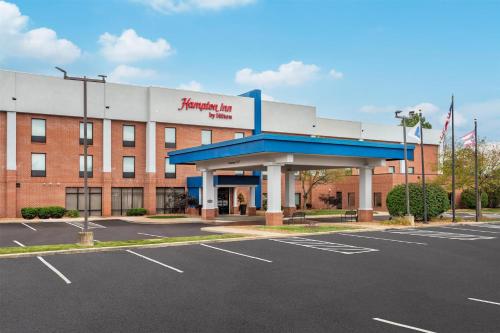 hampton inn akron south