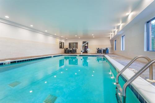 hampton inn akron south