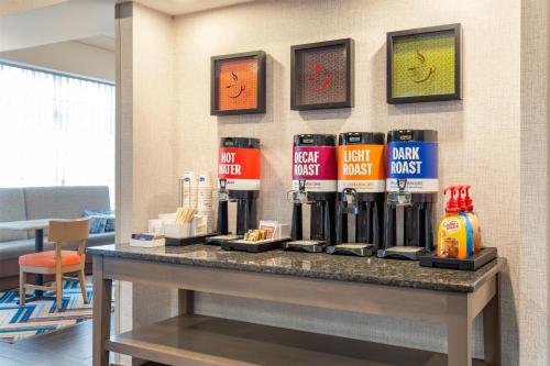 hampton inn akron south