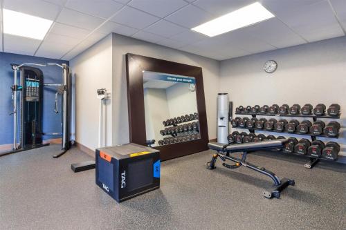 hampton inn akron south
