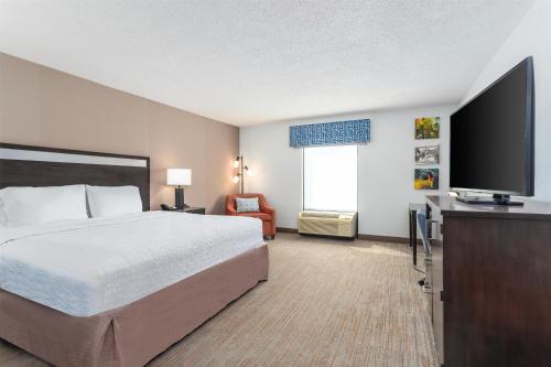hampton inn akron south