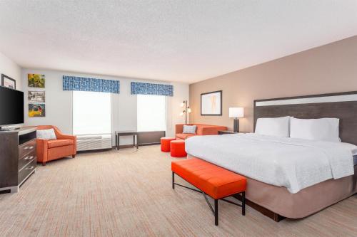 hampton inn akron south