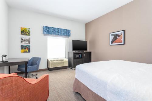 hampton inn akron south