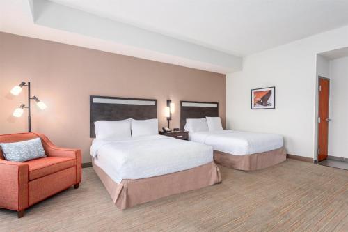hampton inn akron south