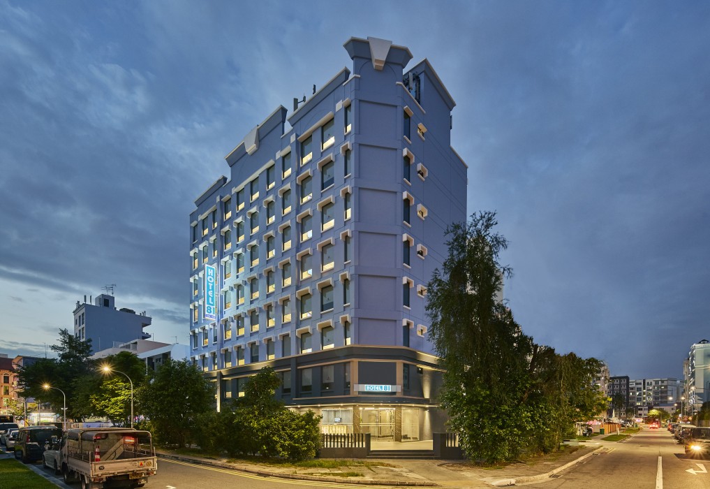 hotel 81 orchid