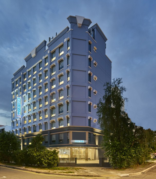 hotel 81 orchid