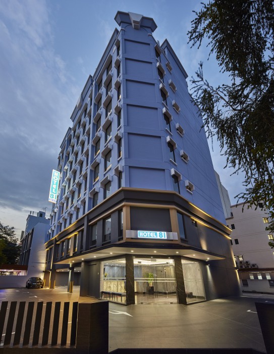 hotel 81 orchid