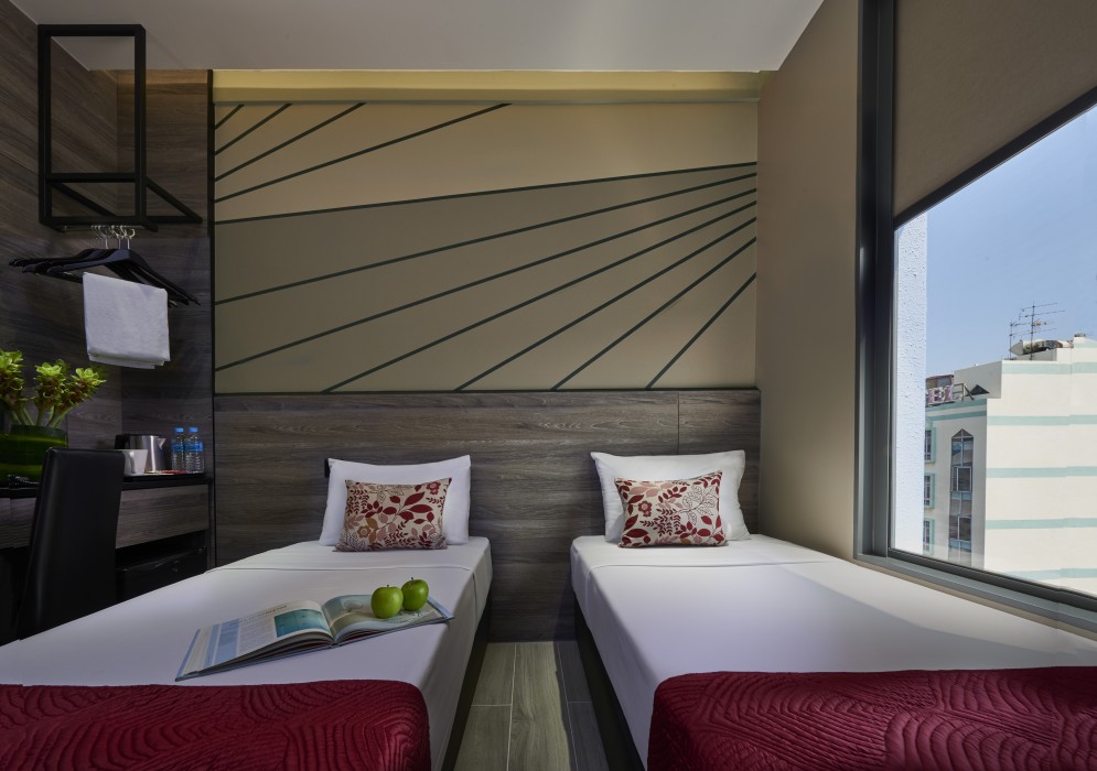 Hotel 81 Orchid,Rochor>>Geylang,2 star