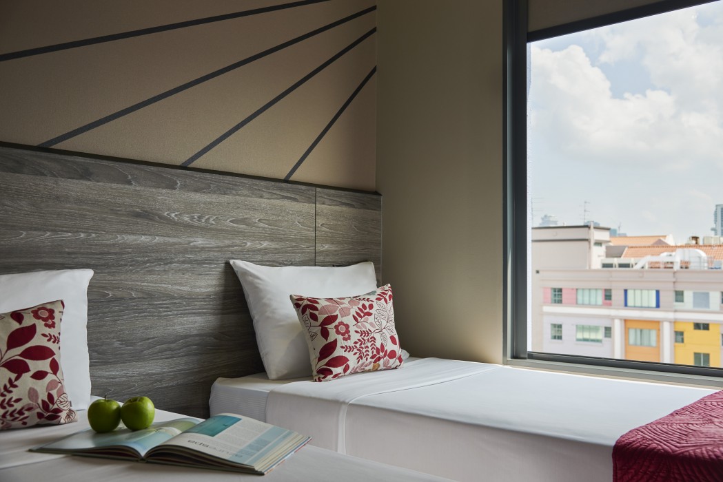 Hotel 81 Orchid,Rochor>>Geylang,2 star