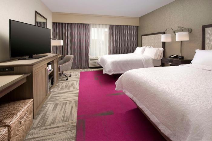 hampton inn by hilton hattiesburg