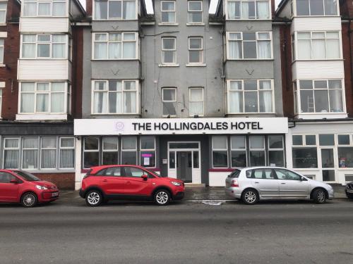 the hollingdales hotel