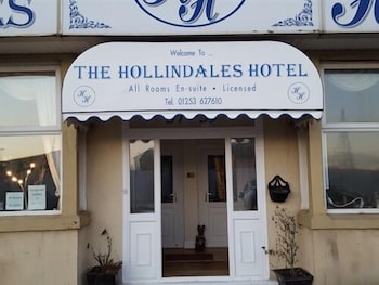 the hollingdales hotel