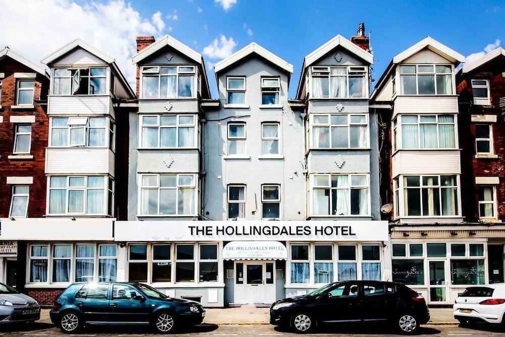 the hollingdales hotel