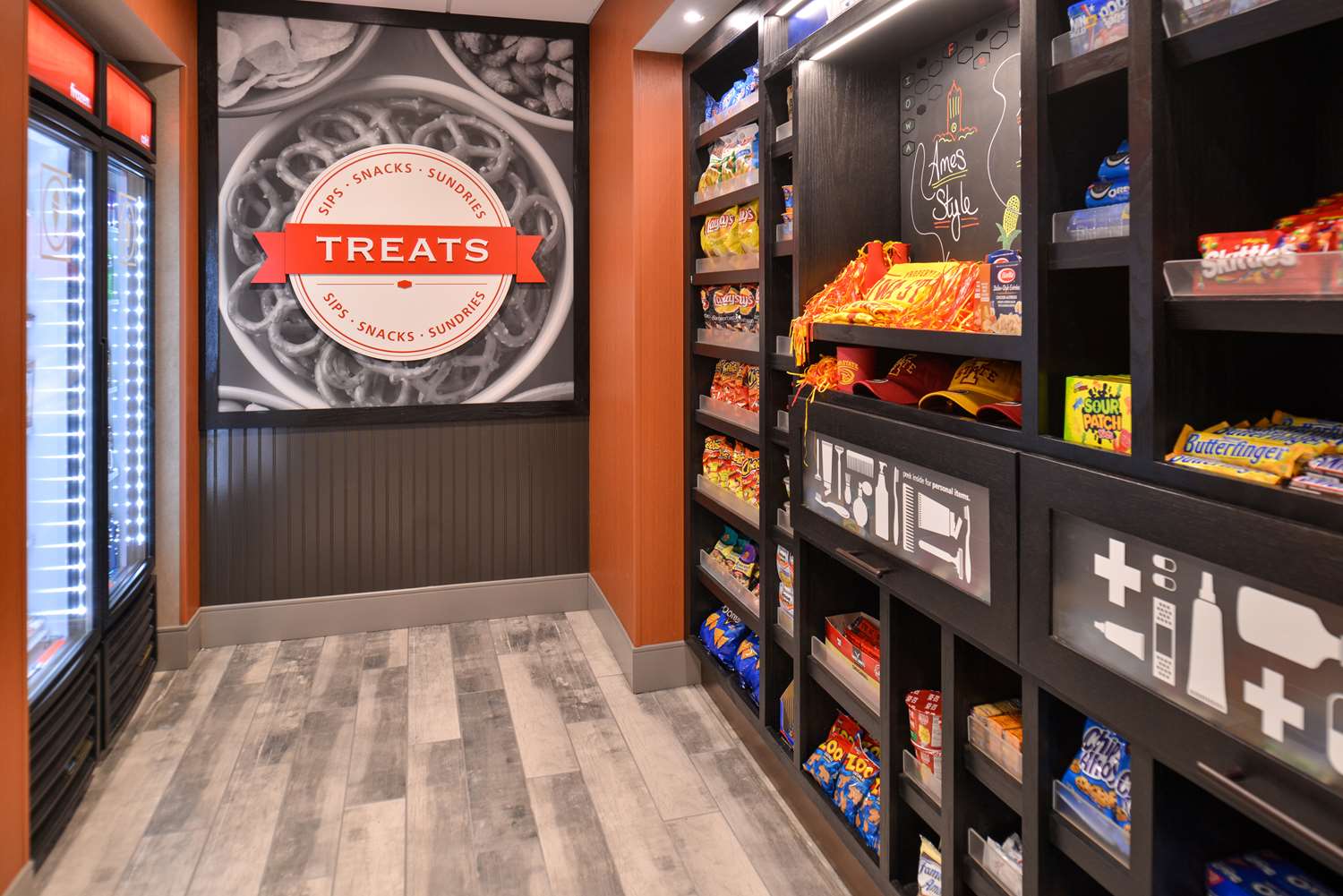 hampton inn and suites ames