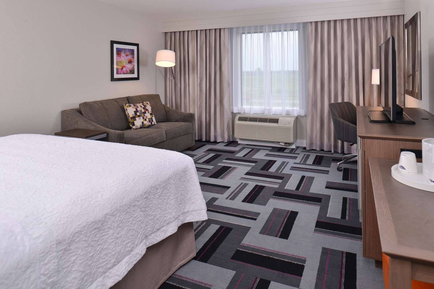 hampton inn and suites ames
