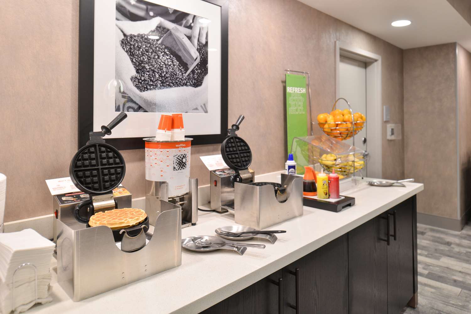 hampton inn and suites ames