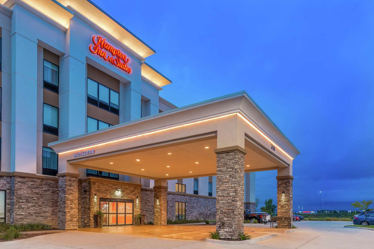 hampton inn and suites ames