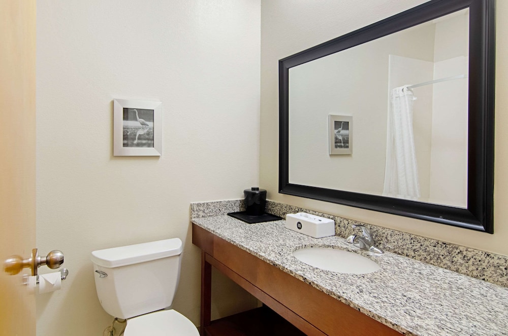 quality inn and suites near tanger outlet mall