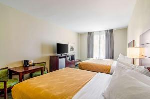 quality inn and suites near tanger outlet mall