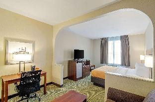 quality inn and suites near tanger outlet mall