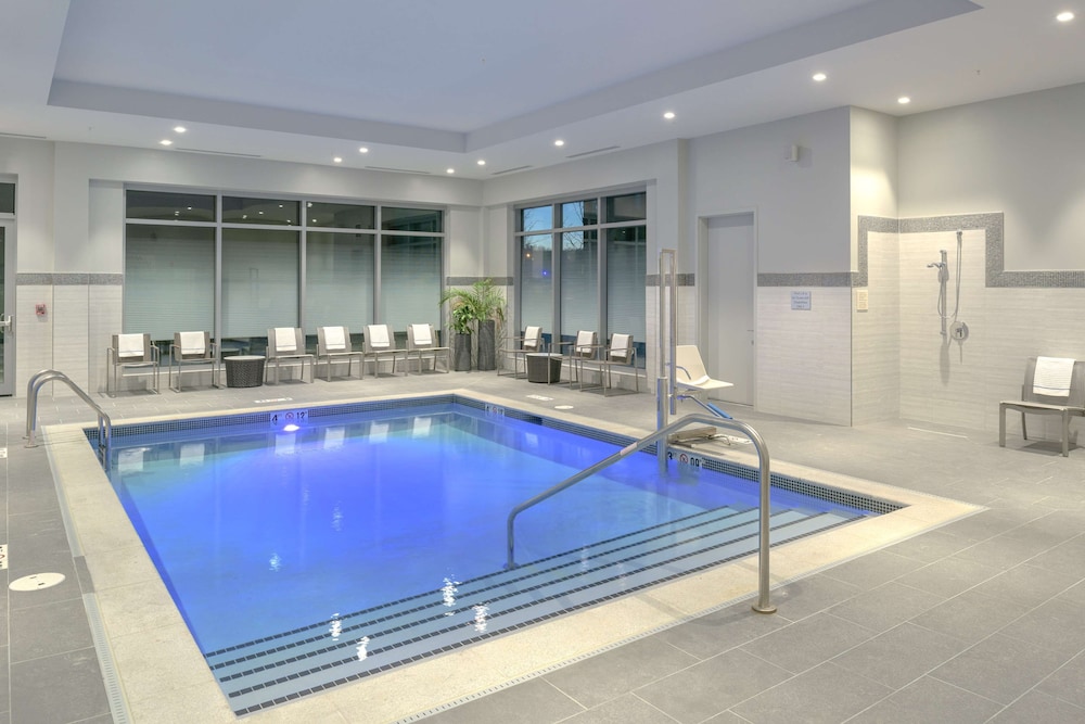 hampton inn and suites worcester