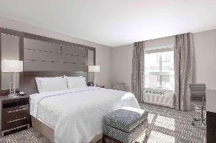 hampton inn and suites worcester