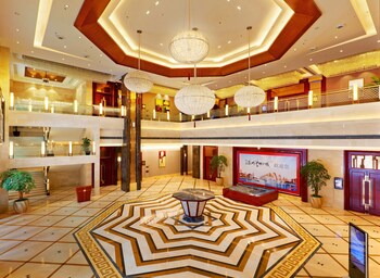 Empark Grand Hotel Hangzhou Bay Ningbo,Ningbo>>Cixi,4.5 star