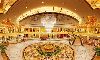 Empark Grand Hotel Hangzhou Bay Ningbo,Ningbo>>Cixi,4.5 star