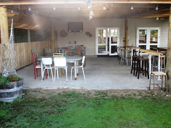 Fat Owl Motel, Bar & Eatery,Piopio>>Otorohanga,3 star