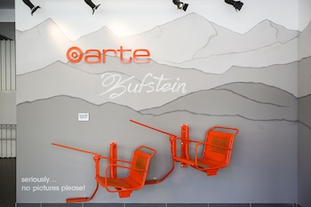 Arte Hotel Kufstein,Ebbs>>Austrian Alps,4 star