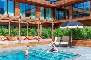 Ellery Beach House,Stockholm>>Lidingo,4 star