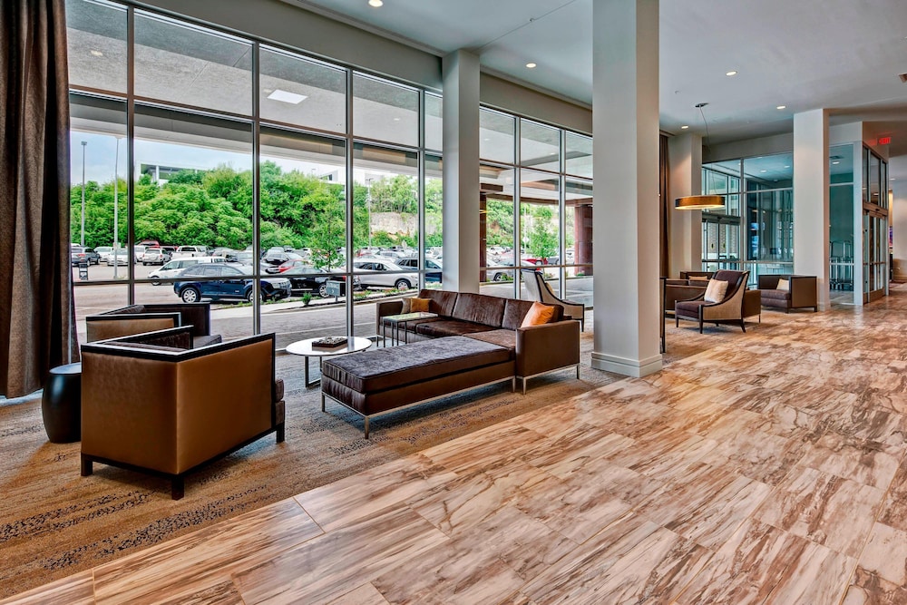 courtyard by marriott kansas city downtown convention center