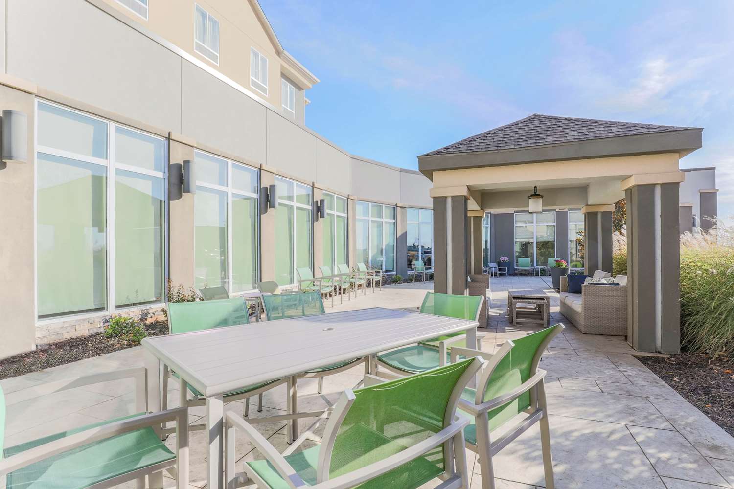 hilton garden inn ardmore