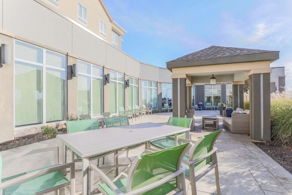 hilton garden inn ardmore