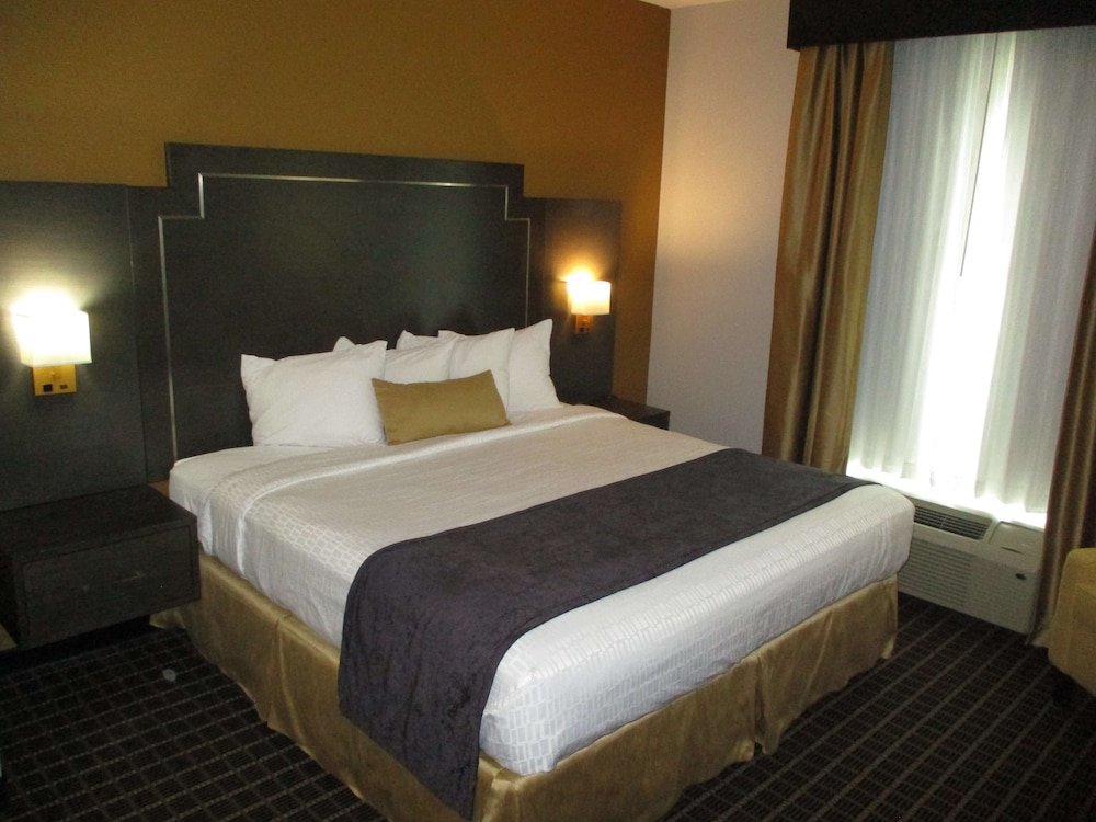 best western plus regency park