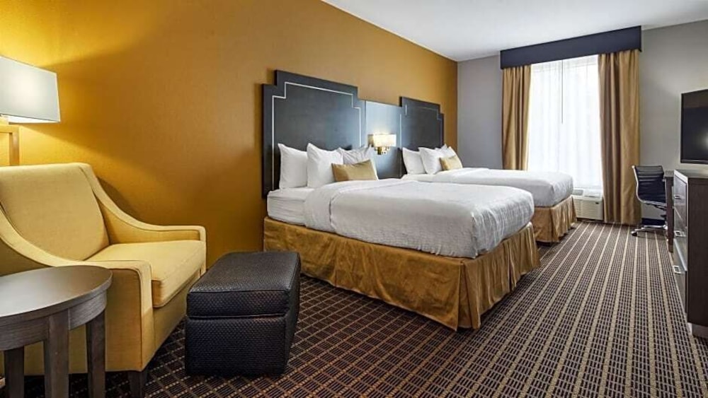 best western plus regency park