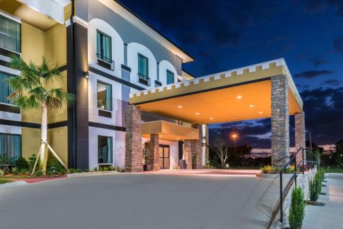 best western plus regency park