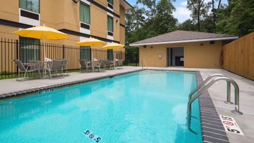 best western plus regency park