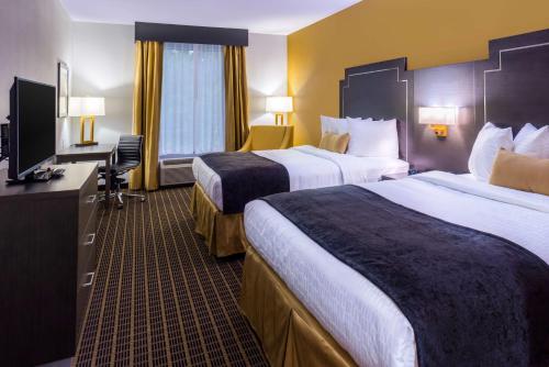 best western plus regency park