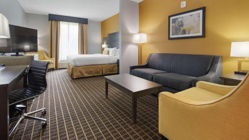 best western plus regency park