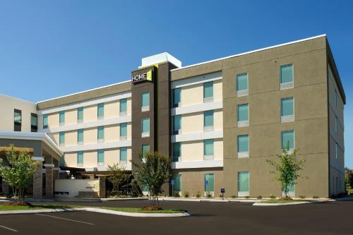 Home2 Suites By Hilton Hattiesburg,Lamar>>Hattiesburg,3 star