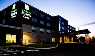 holiday inn express and suites oswego by ihg