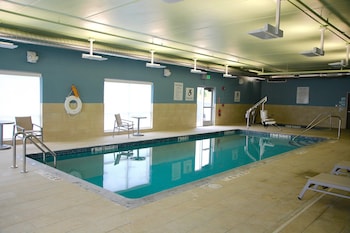 Holiday Inn Express & Suites Oswego By Ihg,Oswego>>New York,3 star