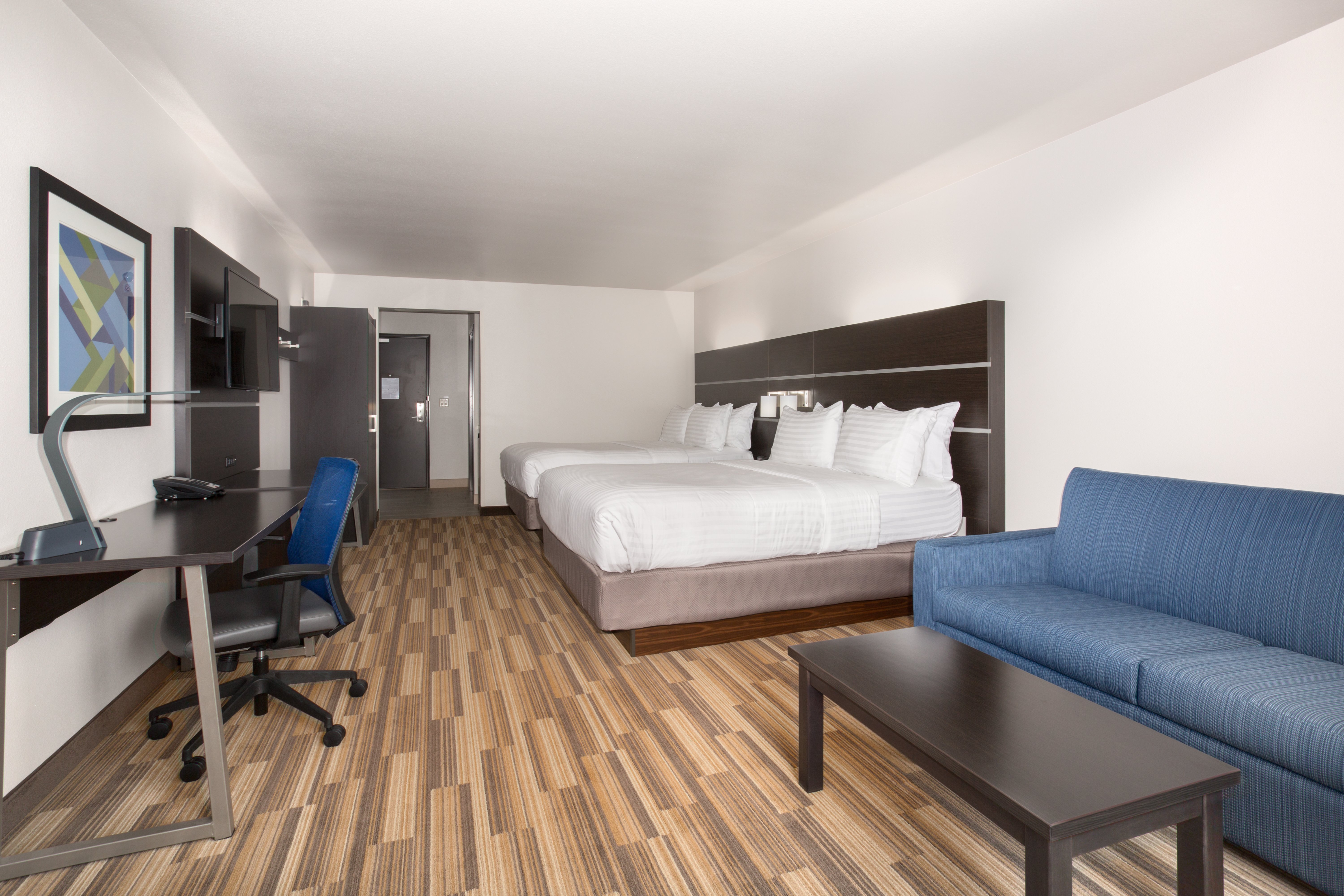 holiday inn express and suites lincoln i 80