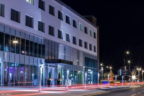 hilton garden inn sunderland