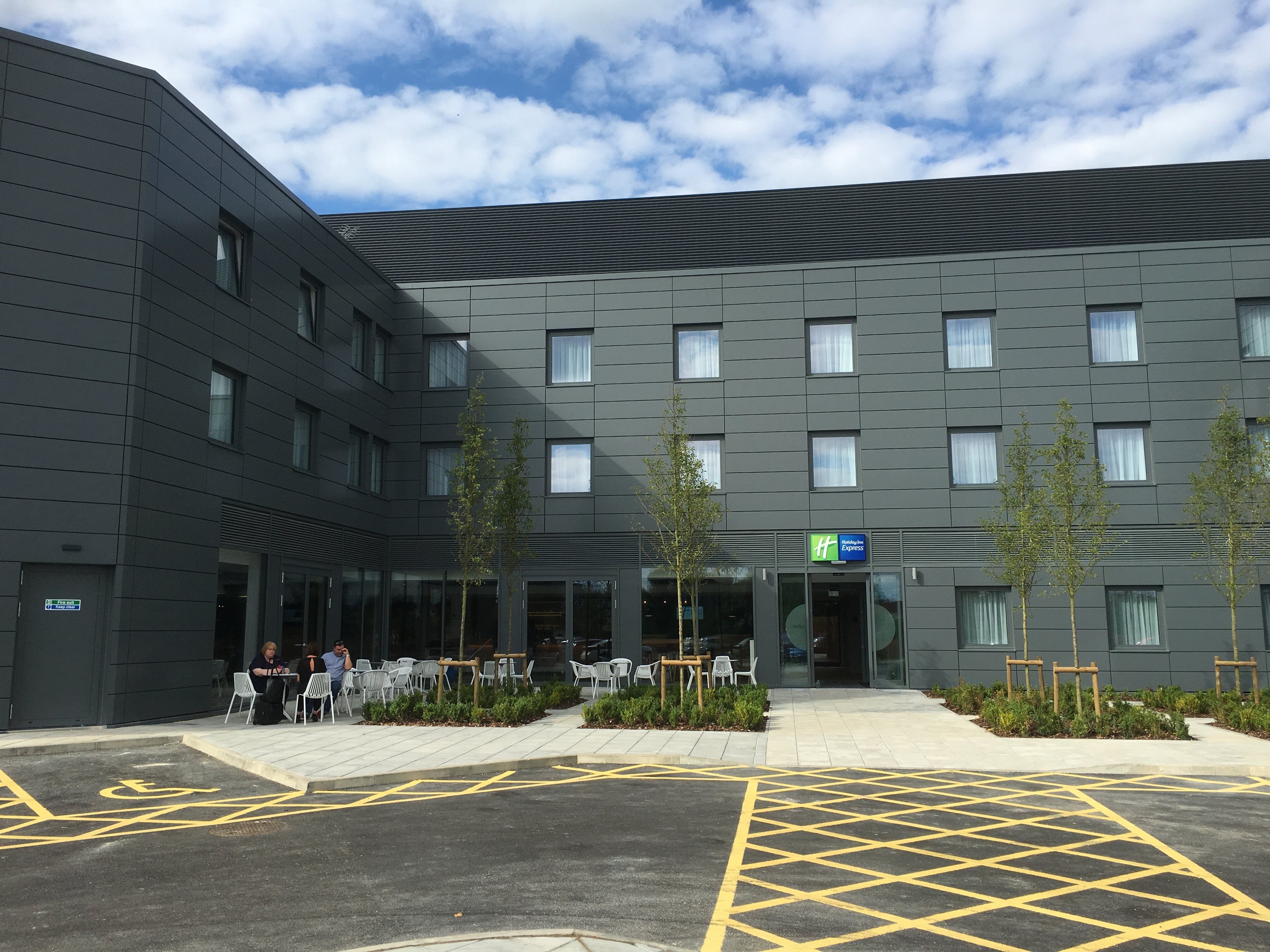 holiday inn express st albans m25 jct 22 by ihg