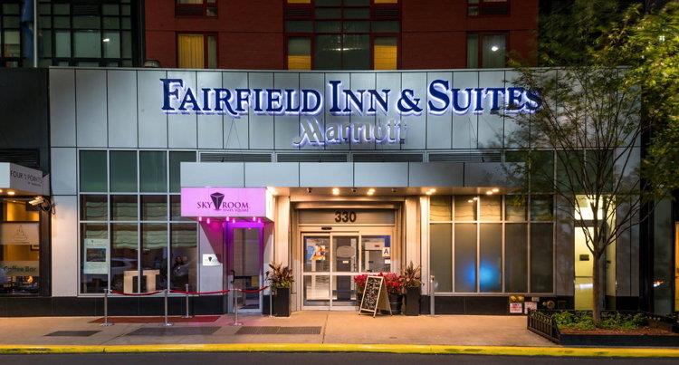 courtyard by marriott new york world trade center area