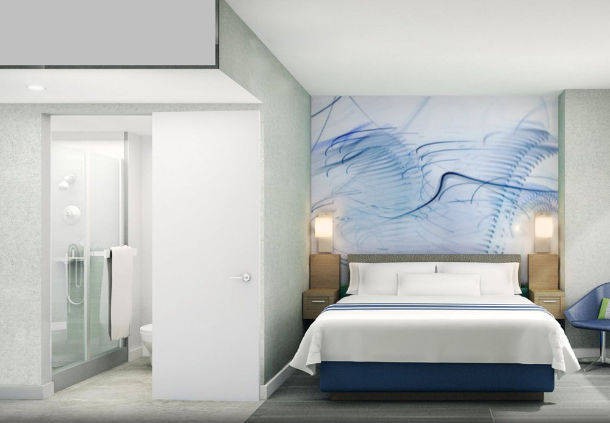 Courtyard By Marriott New York World Trade Center Area,Near National September 11 Memorial,3 star